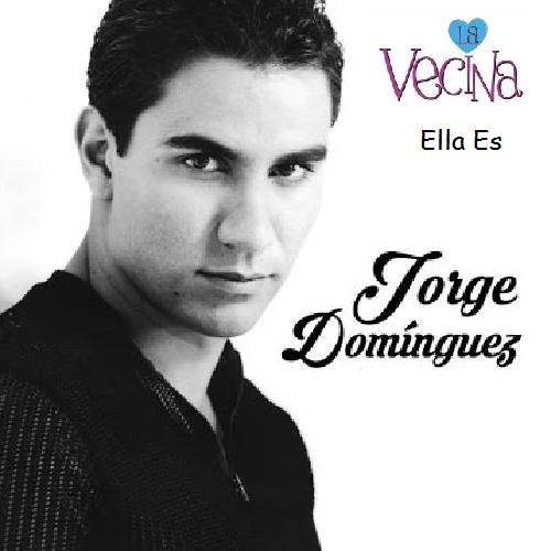 ZZ Ella Es - <b>Jorge Dominguez</b> ( La Vecina ) - zz-ella-es-jorge-dominguez-la-vecina